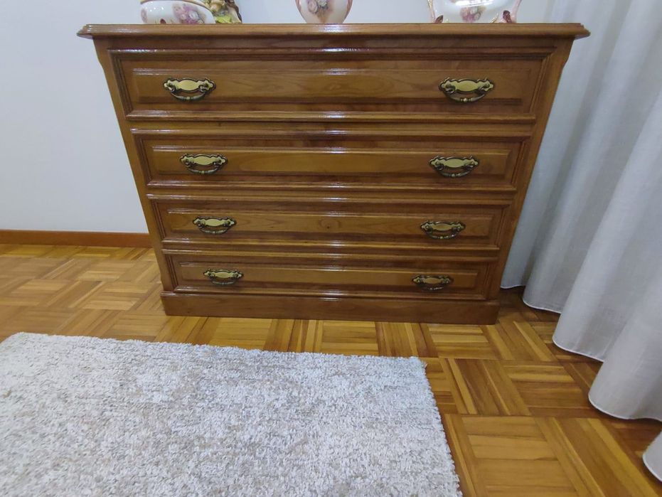 Quarto de casal como novo