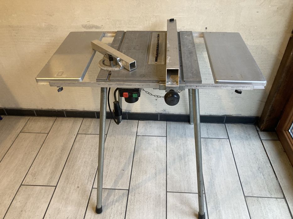 Piła stołowa krajzega Metabo Festool mobilna znakomita