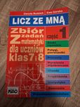 Zbiór zadań z matematyki