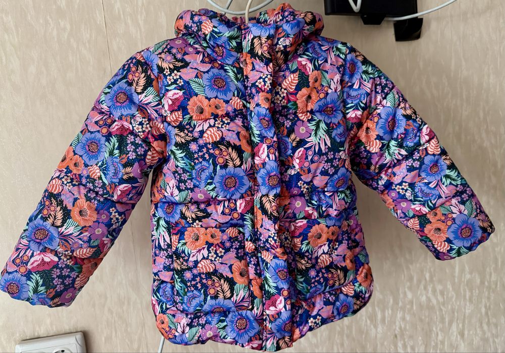 Куртка Некст зимова