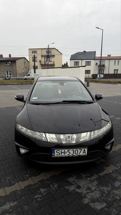 Samochod honda civic 2006 poj 1.4 przebieg 263tys