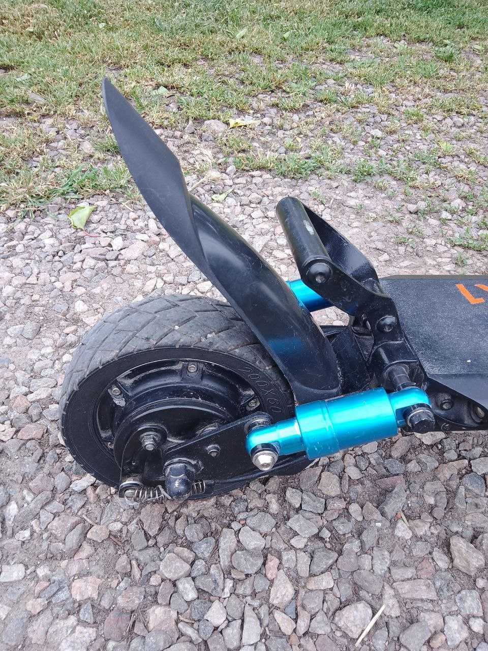 Электросамокат Kugoo Kirin X1.Оригинал. В отличном состоянии.