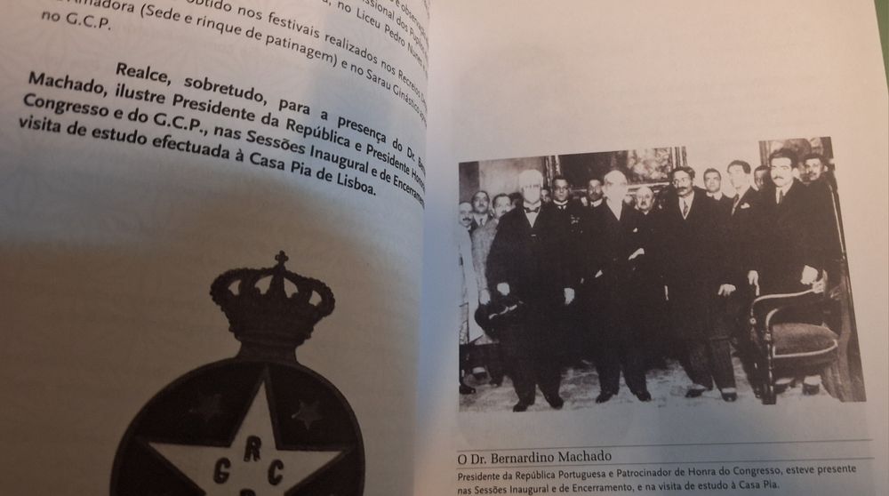 Educação Física  1916