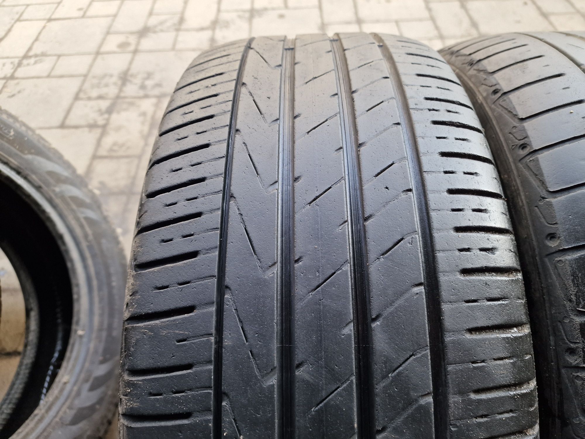 Летняя резина 245/45 R19 Hankook