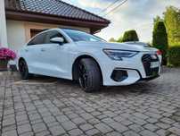 Audi A3 Stan idealny pierwszy właściciel w kraju