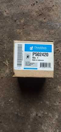 Топливный фильтр Donaldson P502420