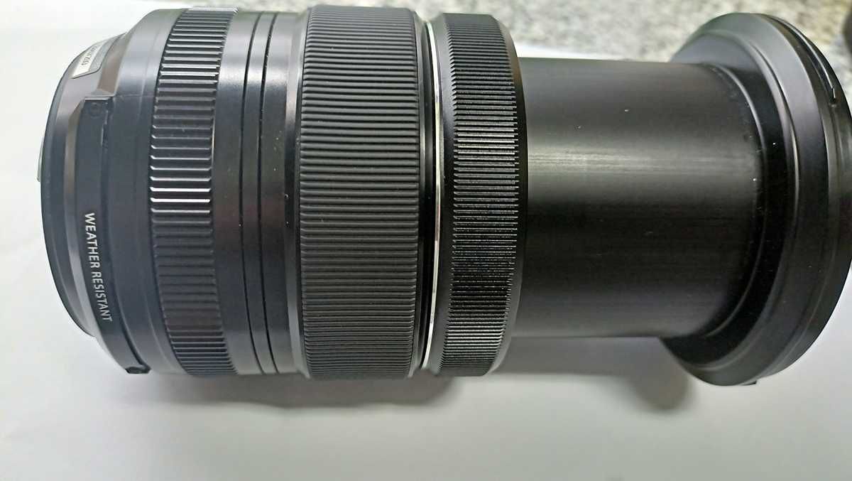 Fujifilm Fujinon XF 16-80mm F4 R IOS WR "c/garantia"