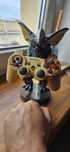 Joypad limitowany god of war ascension ps3 controller
