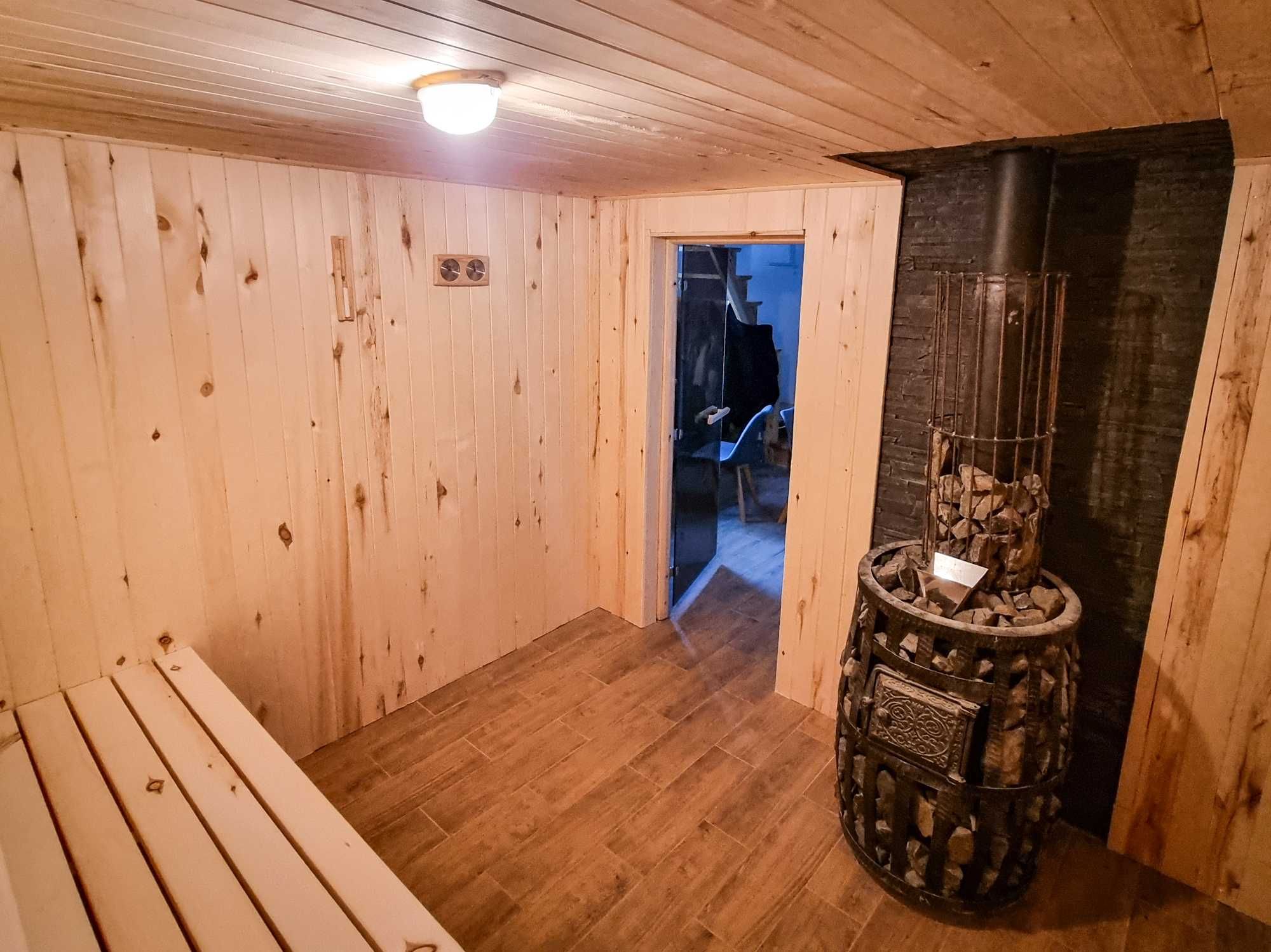 Domek na wynajem z balią i sauną na wyłączność – akceptujemy zwierzęta
