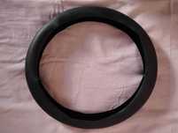 Capa Volante - Silicone - Preto - 34 a 45 cm (Novo)