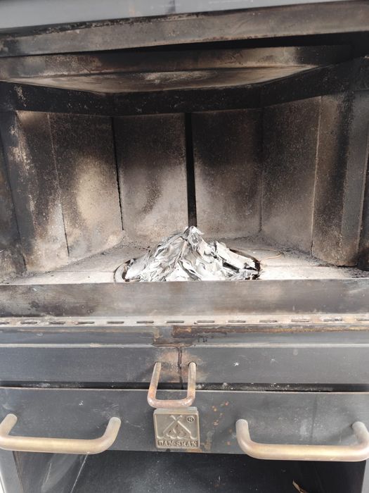 Kominek wolnostojący DAN-SKAN 11 Kw