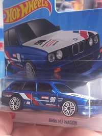 Hot wheels bmw m3 wagon