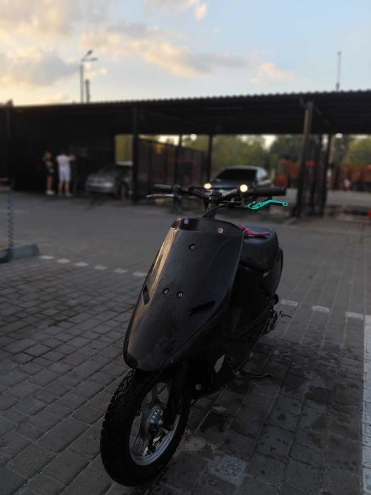 Honda dio 18 на ходу обмін