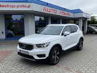 Volvo XC 40 4x4 AWD 2.0 190 KM Full LED, Navi, Virtual cockpit, Gwarancja