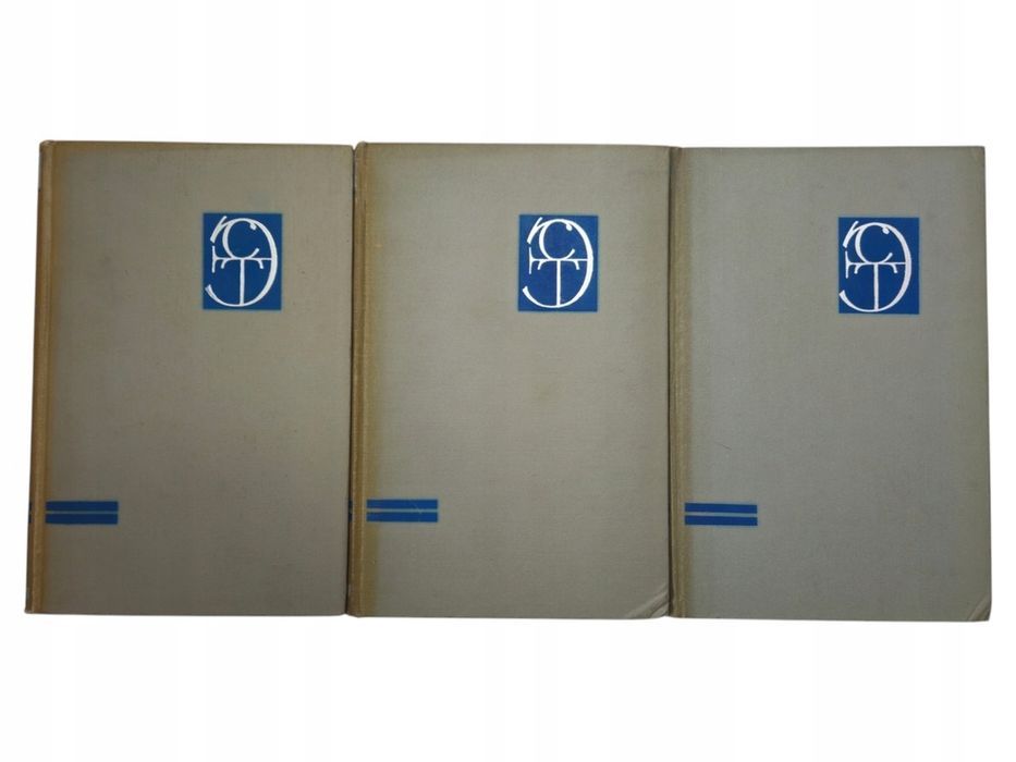 3x Berg Trapeznikov Automatyka produkcji elektronika przemysłowa 1-3