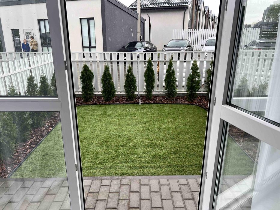 Без %Продаж 1к квартира з двориком в ЖК Sanville Park, Святопетрівське