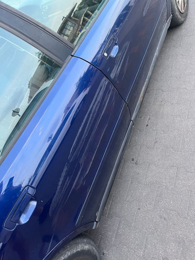 Audi A4B5 1.8t AEB quattro lpg