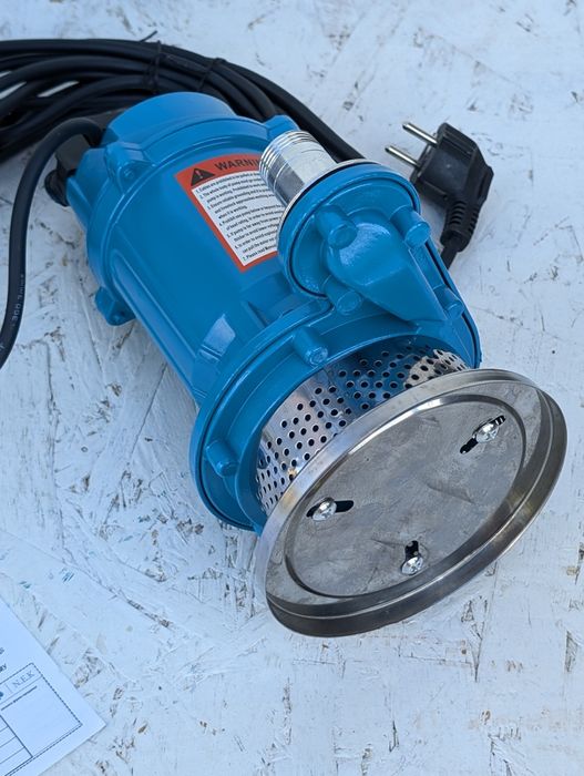 Насос для каналізації QDX, брудної води і вигрібної ями