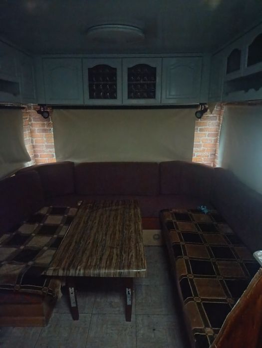 Прицеп для отдыха