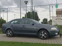 Skoda Octavia 1.6MPI 102KM 4x podgrzewane fotele Climtronic Niemcy