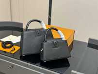 Torebka Louis Vuitton damska torba, skóra 630-66