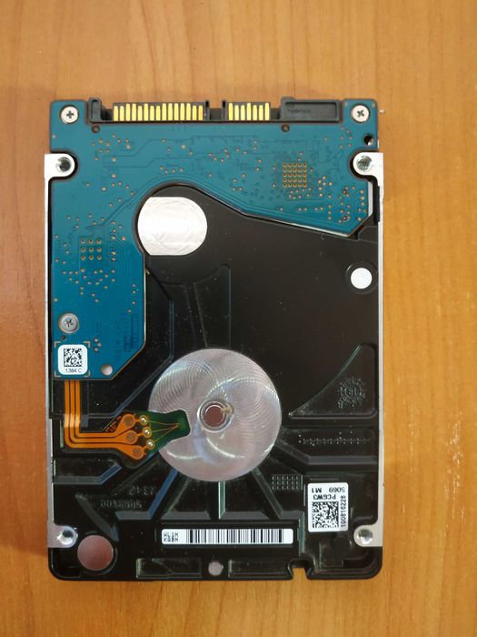 Жорсткий диск HDD 1TB (1000GB) 2,5" ST1000LM035 Seagate 5400rpm 128MB