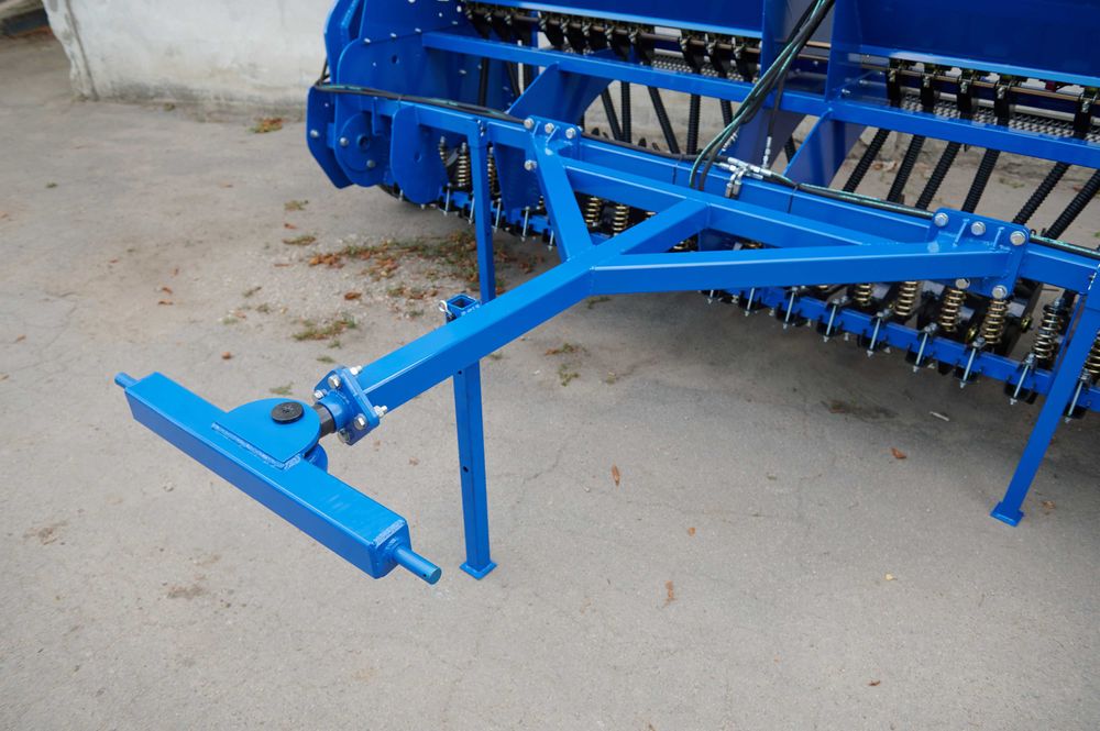 Сівалка зернова No-Till Green Terra 3,6м, СЗ 3.6, Турбо диски
