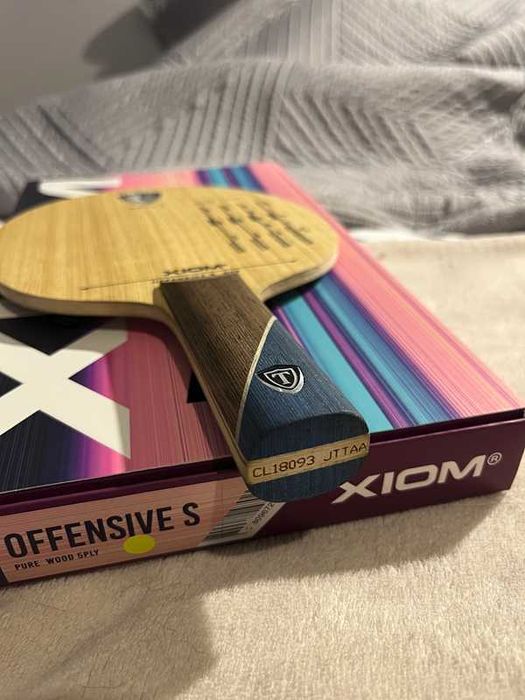 Deska Xiom Offensive S (Novus)- ST