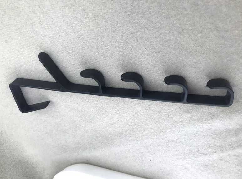 вішалка на двері органайзер простору