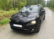 Citroën C4 Cactus Citroen Cactus 1.2 PureTech Business Plus, 110KM, zadbany