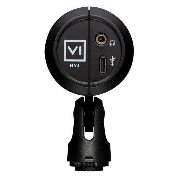 Shure MV6 Mikrofon USB do gier