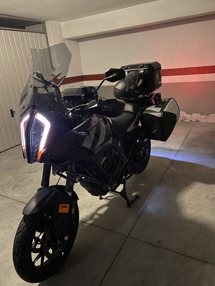 KTM 1290 Adventure S 2021