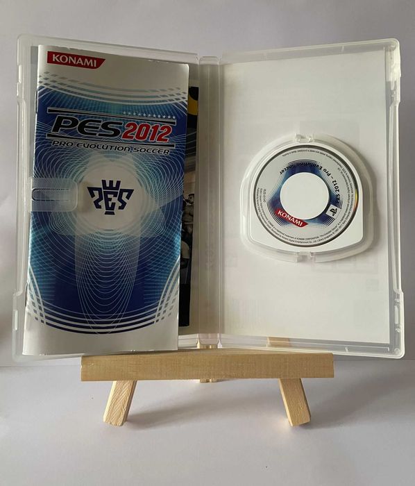 PES 2012 PSP | CIB | PAL
