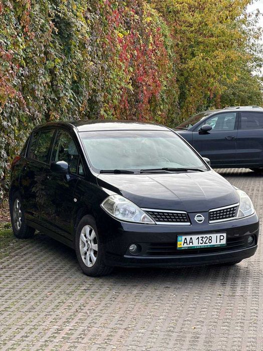 Nissan Tiida 2008г.