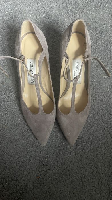 Jimmy choo класичні лодочки туфлі