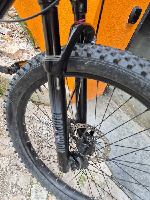 Bicicleta Montanha Commençal Ramones 24 – MTB Criança/Júnior