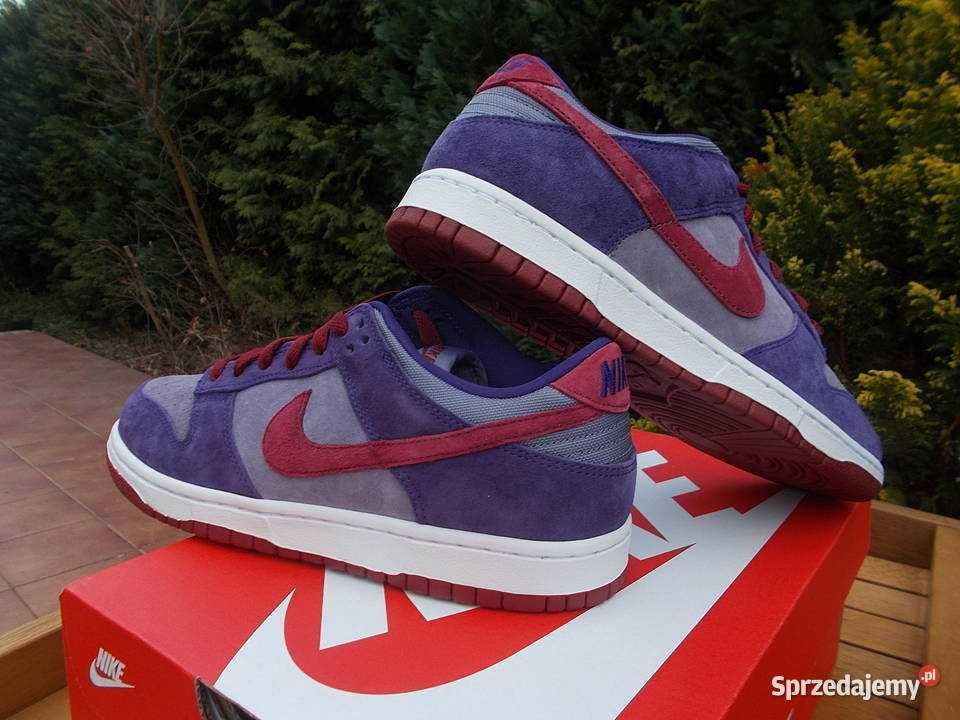 (r. Eur 41 - 26 cm) Nike Dunk Low Plum (2020) CU1726,-500