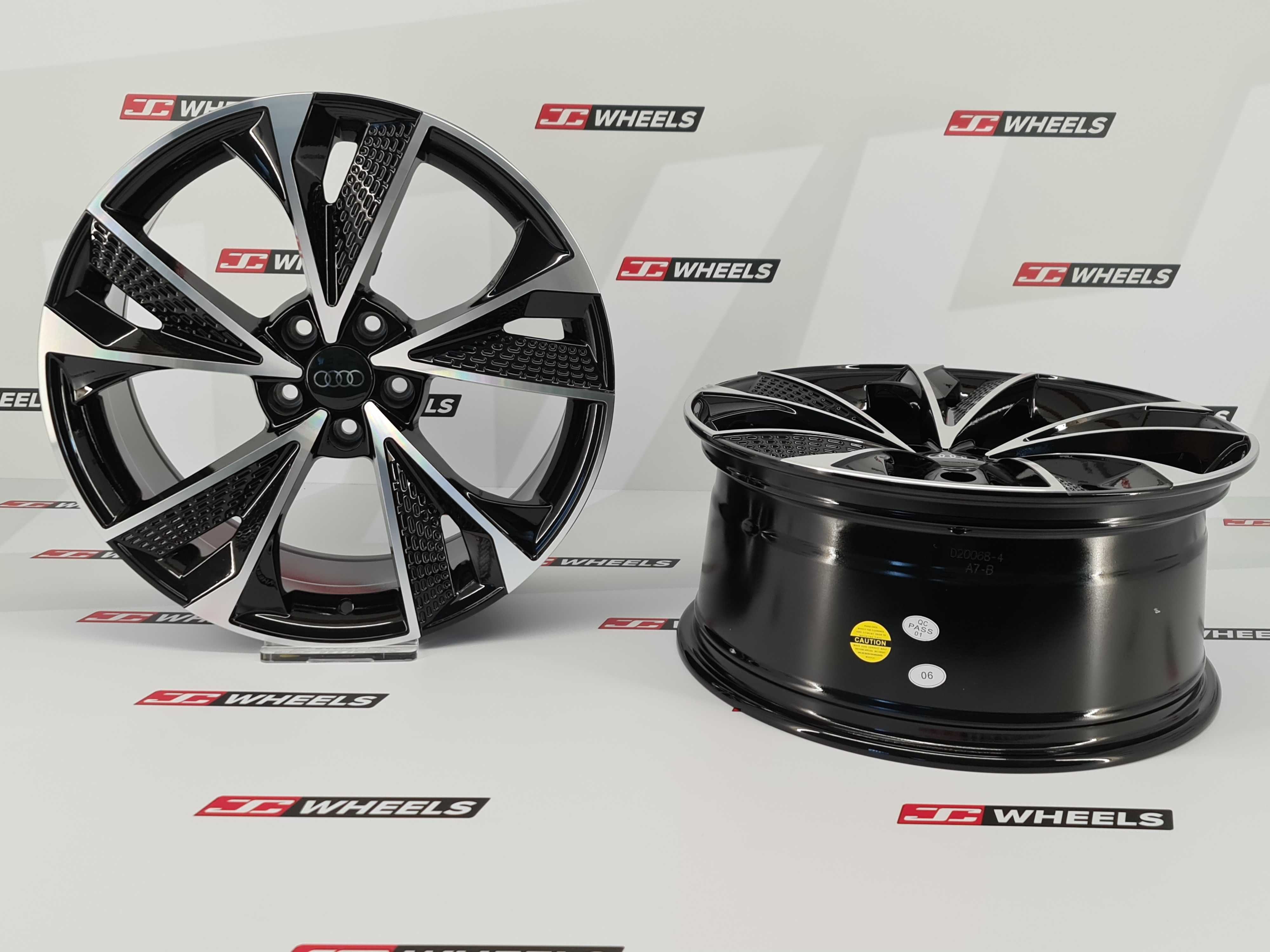 Jantes Look Audi Rs7 2020 em 18 | 5x112