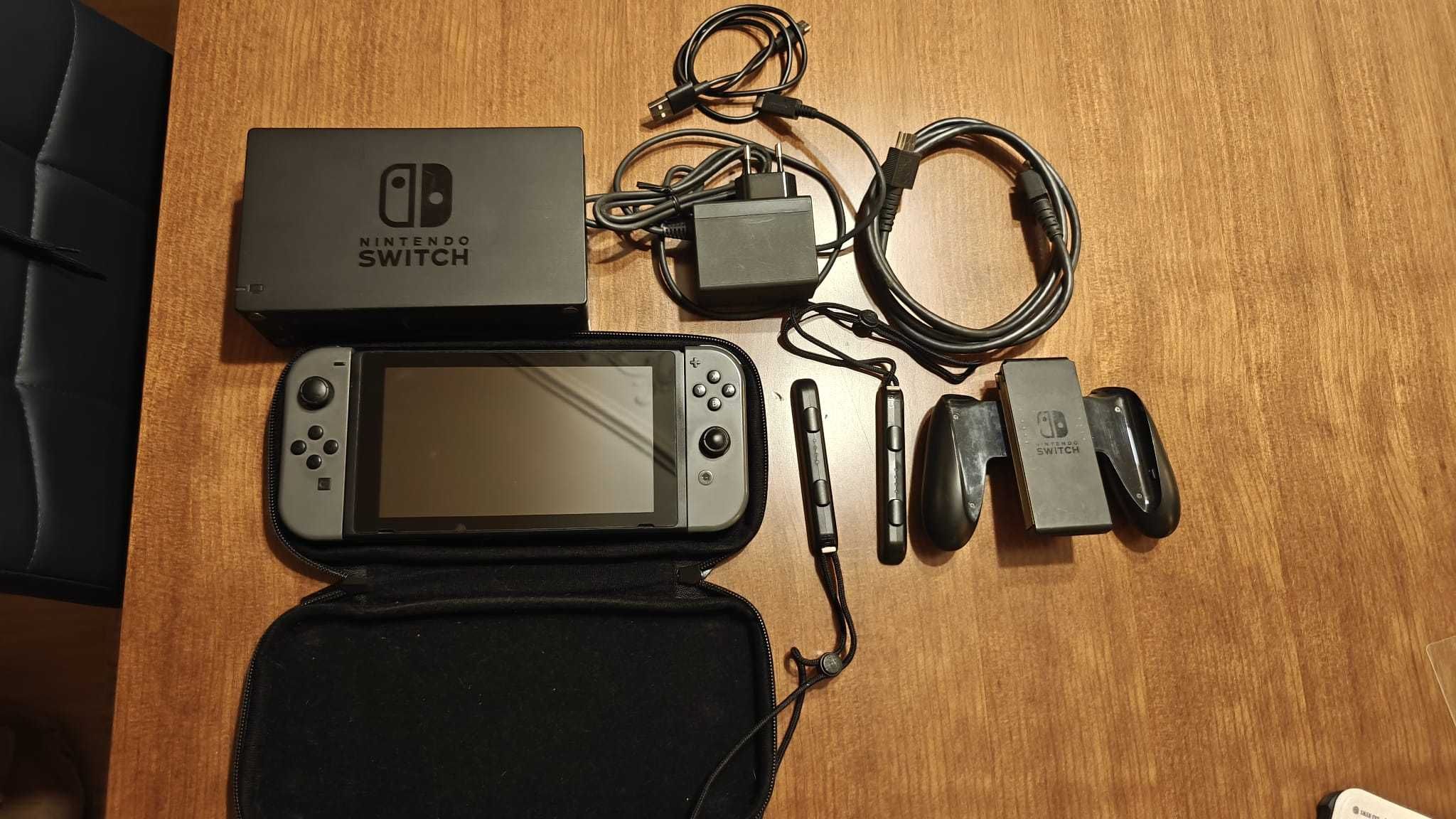 Nintendo Switch v2. Negociável.