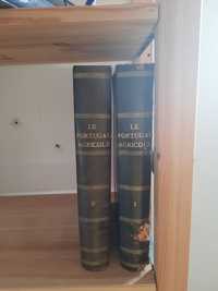 Volume I e II Portugal  Le Agricole