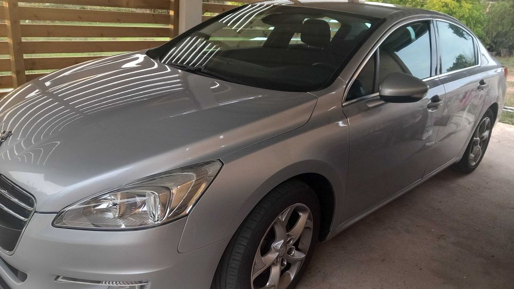Vendo Peugeot 508 1.6  2011