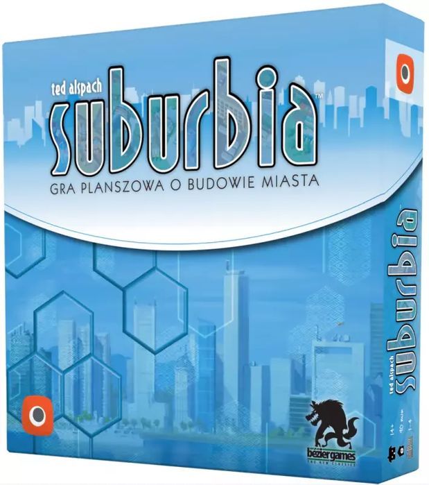 Suburbia. Portal Games