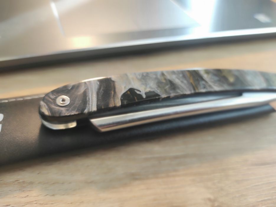 Новая опасная бритва! Заточена с завода ! Цена  650 гривен