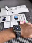 Apple Watch Ultra 49 mm Titanium LTE