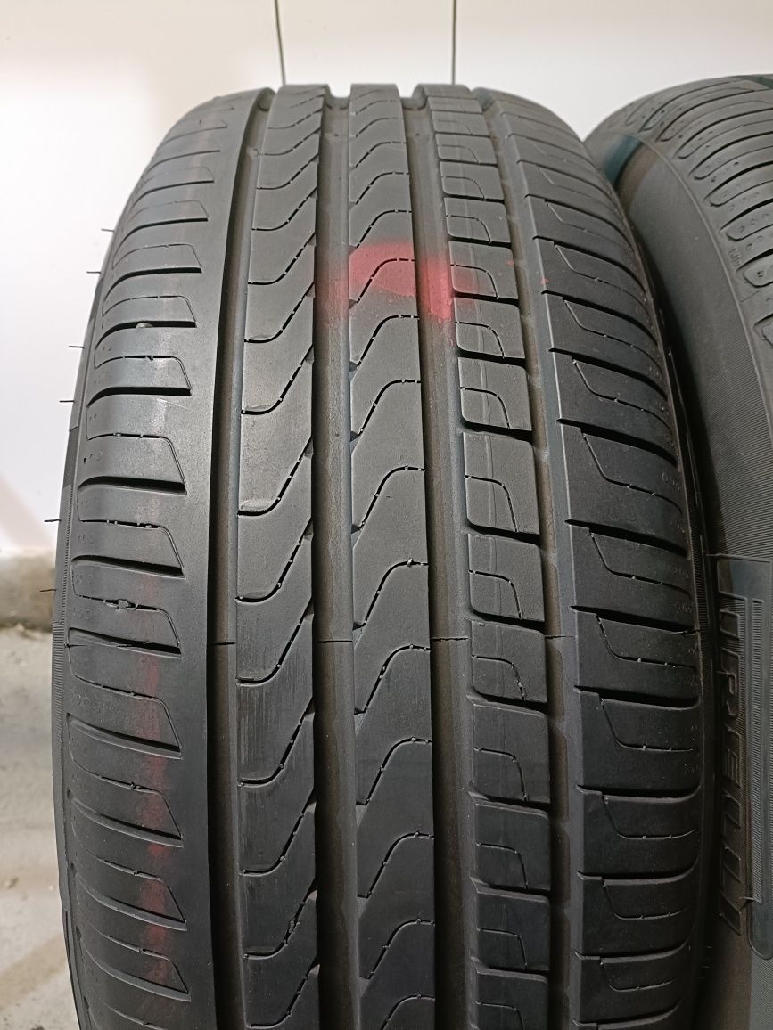 235/55r19 Pirelli Scorpion Verde z 2021r 7,5mm jak nowe