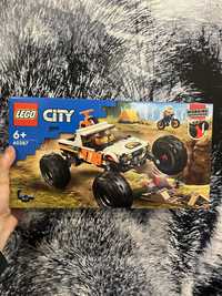 Lego City monster truck zestaw