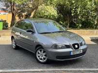 Seat Ibiza 1.4TDI Comercial