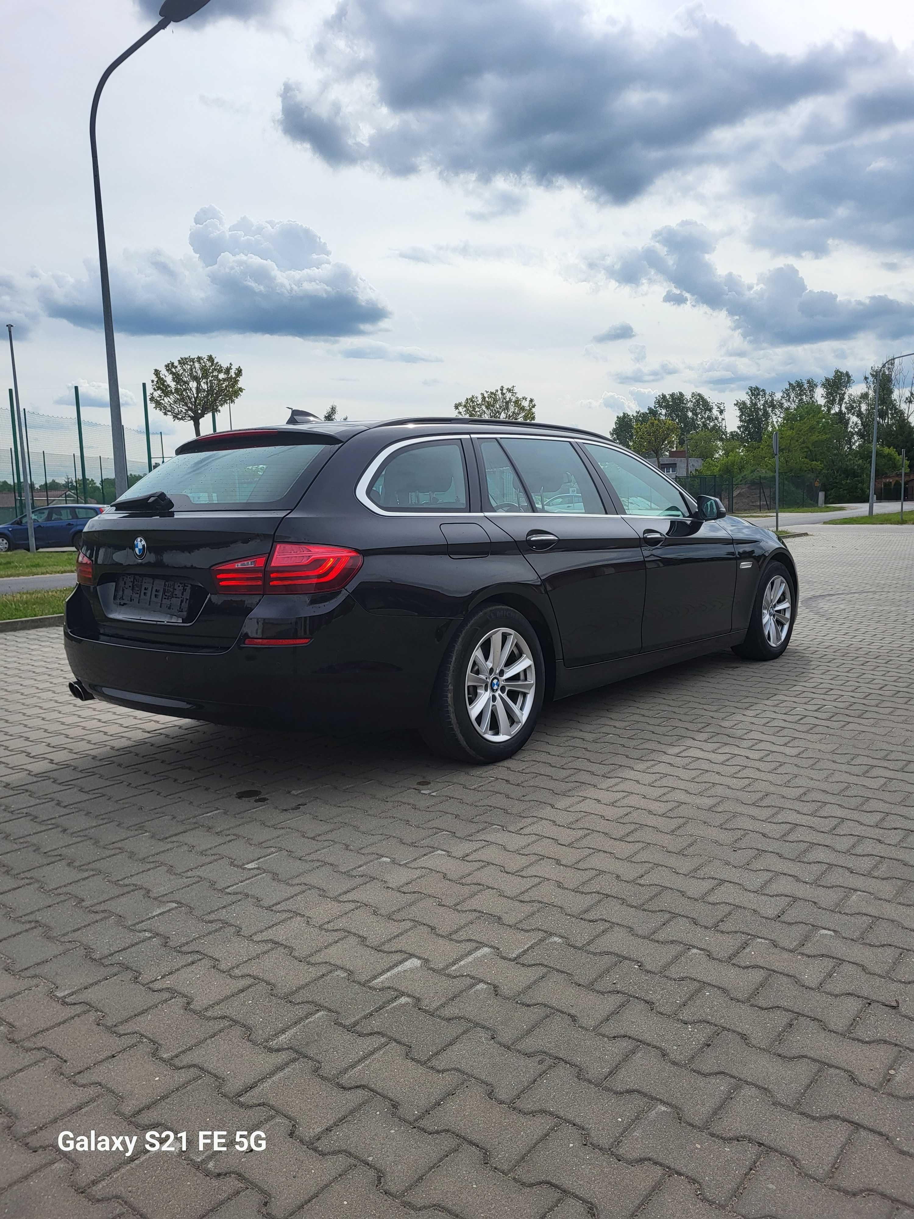 BMW F11 520d   niemiec  2014 r Lift