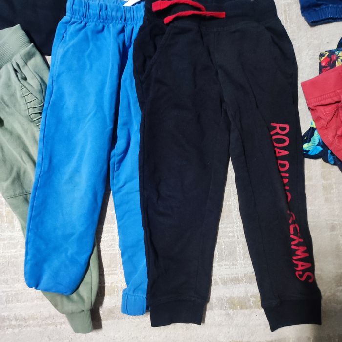 Mega paka 17 par  spodni długich rozmiar 104 110