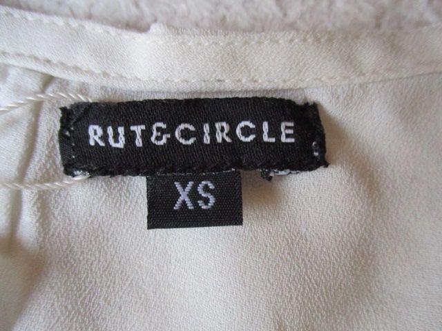 bluzka RUT&CIRCLE w rozm. XS